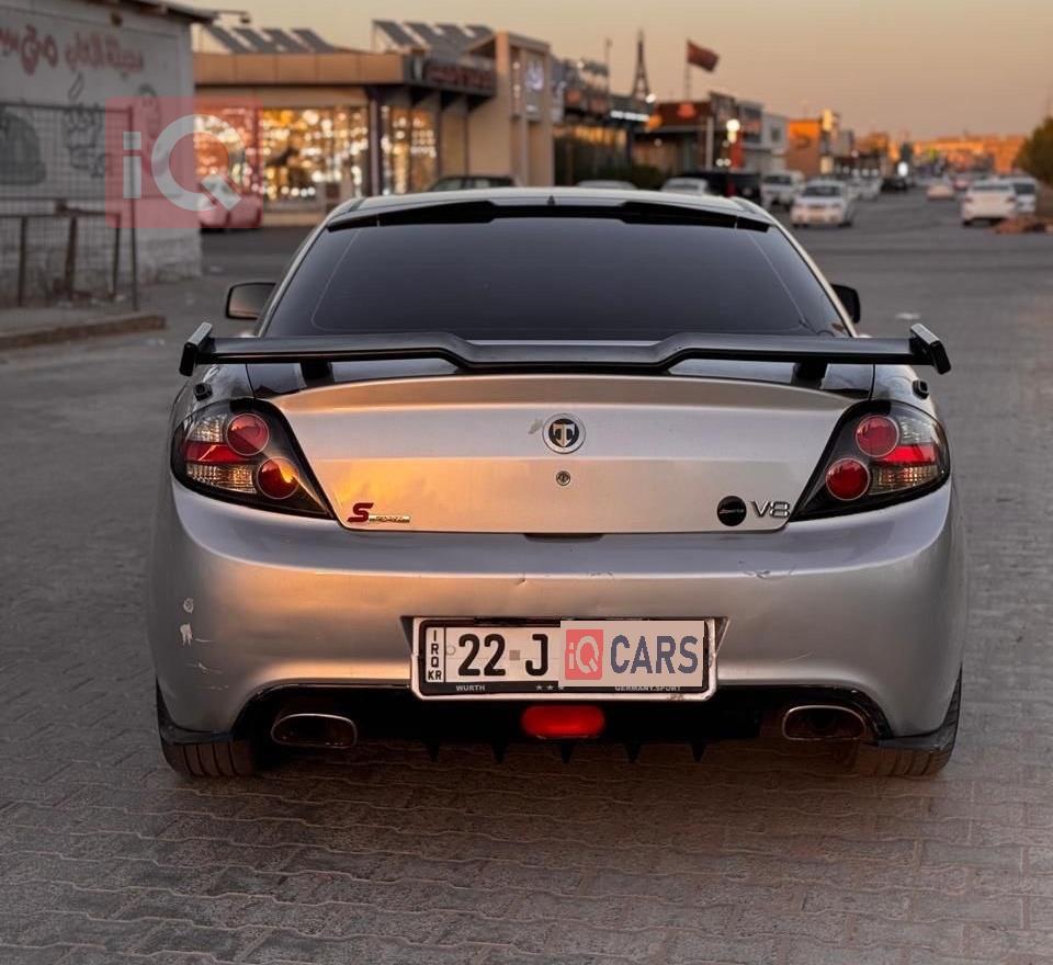 هيونداي تيبورون